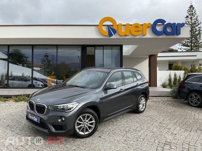 BMW X1 16 d sDrive Auto