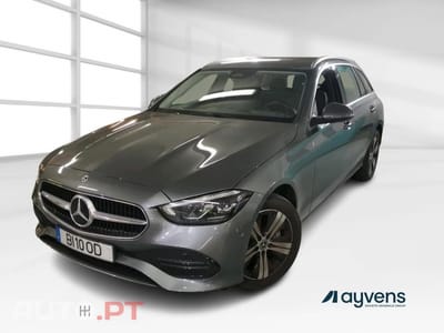 Mercedes-Benz C 300 ND