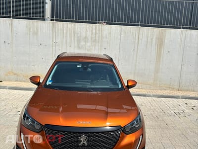 Peugeot 2008 Peugeot 2008 Allure Pack 1.2 PureTech 130 CV