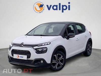 Citroen C3 1.5 BlueHDi Plus