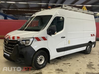 Renault Master 2.3 dCi L2H2 3.5T
