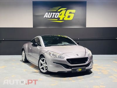 Peugeot RCZ 1.6 155 THP Auto