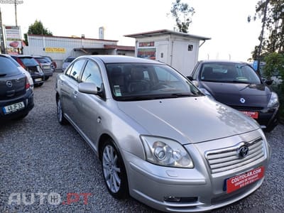Toyota Avensis LB 2.0 D-4D Sol