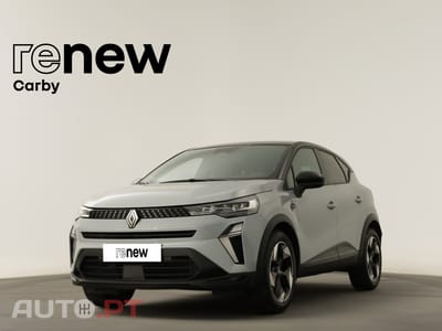 Renault Captur Captur 1.0 TCe Techno Bi-Fuel