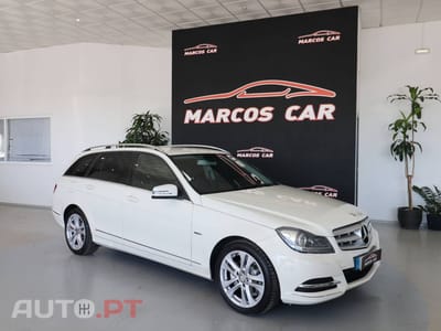 Mercedes-Benz C 220 CDi Avantgarde BlueEfficiency
