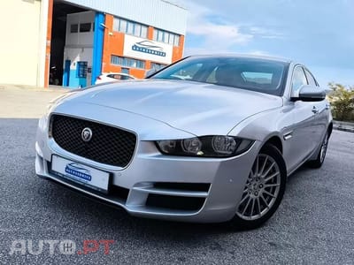 Jaguar XE 2.0 D Pure Aut.