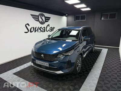 Peugeot 5008 1.2 PureTech Allure