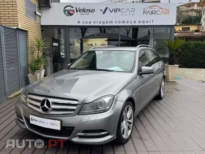 Mercedes-Benz C 220 BlueTEC Avantgarde