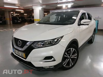 Nissan Qashqai 1.5 dCi N-Connecta