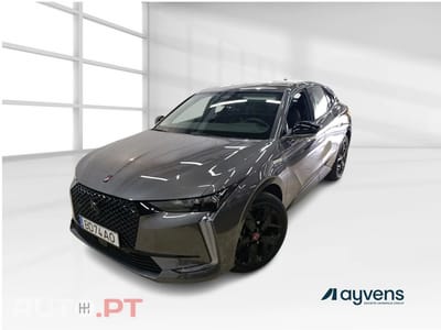 DS DS4 E-Tense Performance Line EAT8