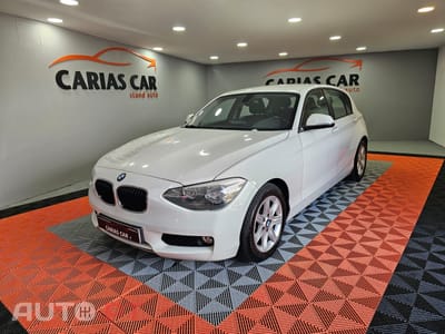 BMW 116 d EfficientDynamics
