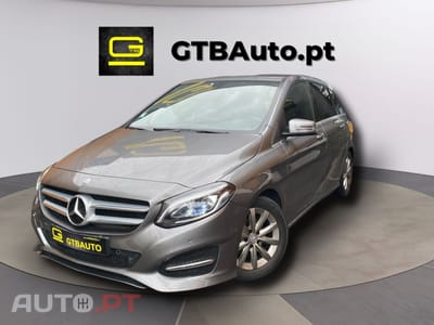Mercedes-Benz B 180 d Style 