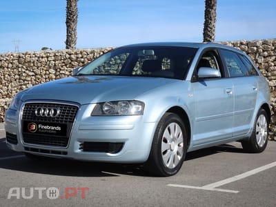 Audi A3 Sportback 1.6 Attraction