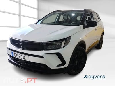 Opel Grandland (X) 1.6 T PHEV GS