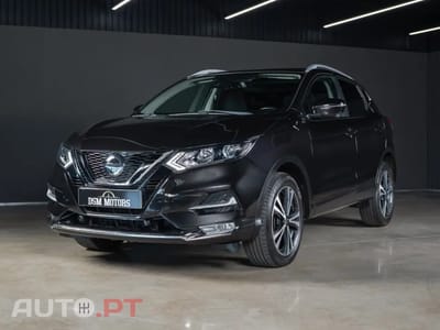 Nissan Qashqai 1.5 dCi N-Connecta