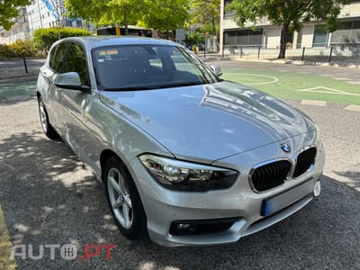 BMW 116 Advantage