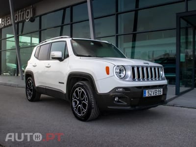 Jeep Renegade 1.6 MJD Limited