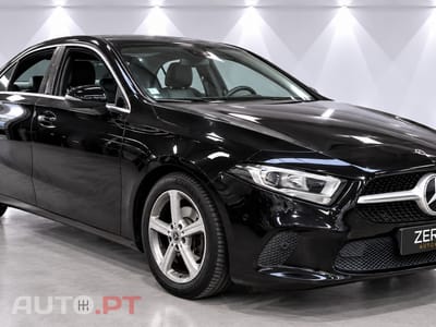 Mercedes-Benz A 180 d 7G-DCT Progressive