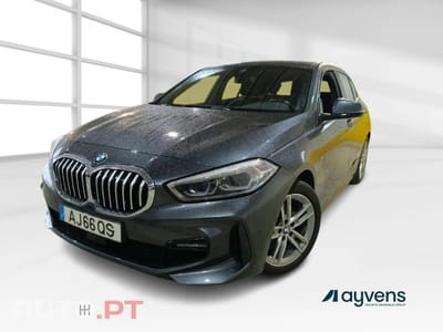 BMW 116 d Corporate Edition M