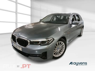 BMW 530 e