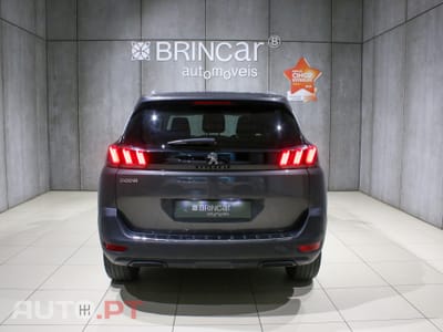 Peugeot 5008 1.2 PureTech Allure EAT8