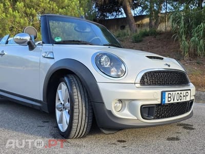 MINI Cabrio Cooper SD