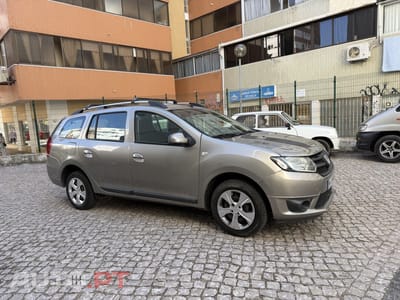 Dacia Logan MCV 1.2 16V Confort Bi-Fuel