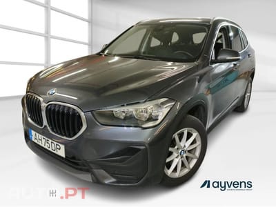 BMW X1 16 d sDrive