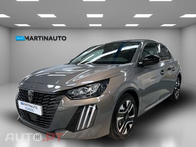 Peugeot 208 1.2 Hybrid Allure e-DCS6