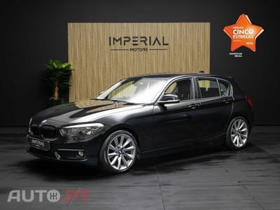 BMW 116 d Advantage