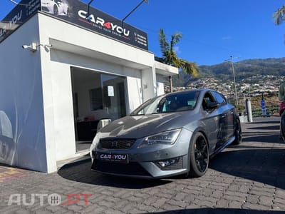 Seat Leon 2.0 TDi FR S/S