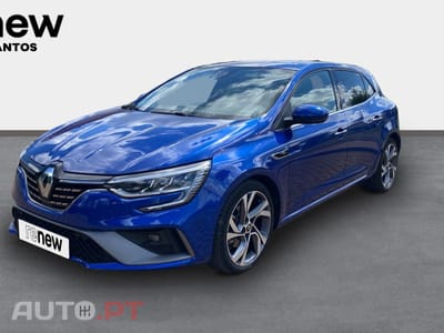 Renault Mégane Megane R.S. Line E-TECH HÍBRIDO PLUG-IN 160