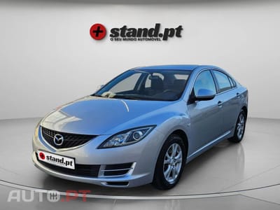 Mazda 6 MZR 1.8 Exclusive