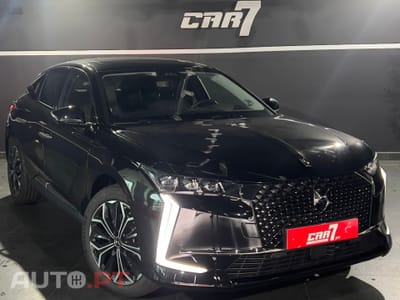 DS DS4 E-TENSE 225 ETOILE+Nappa