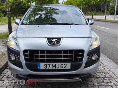 Peugeot 3008 1.6 HDi Executive