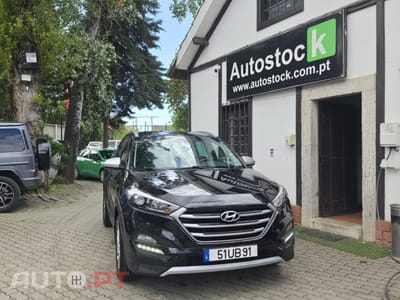 Hyundai Tucson 1.7 CRDi Premium