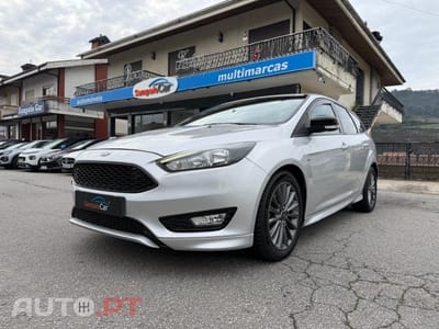 Ford Focus SW 1.0 EcoBoost MHEV ST-Line