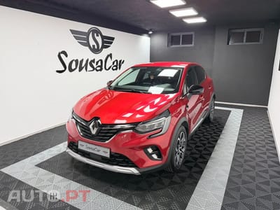 Renault Captur TCe 90 TECHNO