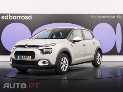 Citroen C3 1.2 PureTech YOU!