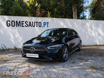 Mercedes-Benz CLA 250 e Shooting Brake AMG Line