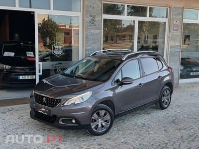 Peugeot 2008 1.6 BlueHDi Style