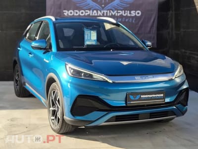 BYD Atto 3 60.48 kWh Comfort