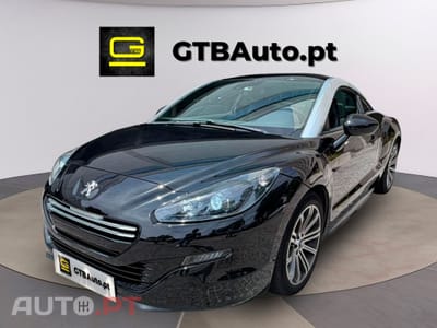 Peugeot RCZ 1.6 