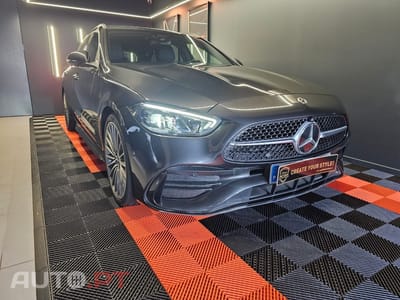 Mercedes-Benz C 300 Station Pack AMG
