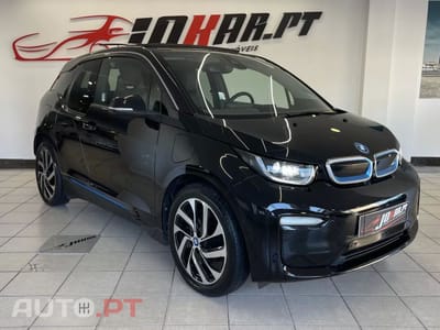 BMW i3 (94 Ah) Range Extender