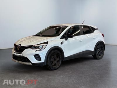 Renault Captur 1.6 E-Tech Business