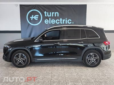 Mercedes-Benz EQB 350 4Matic Electric Art