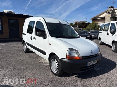 Renault Kangoo 1.9 D RL D55