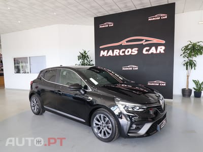 Renault Clio 1.0 TCe RS Line