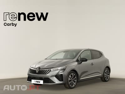 Renault Clio Clio 1.0 TCe Techno